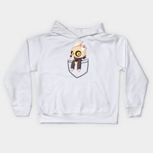 King - The Owl House Kids Hoodie